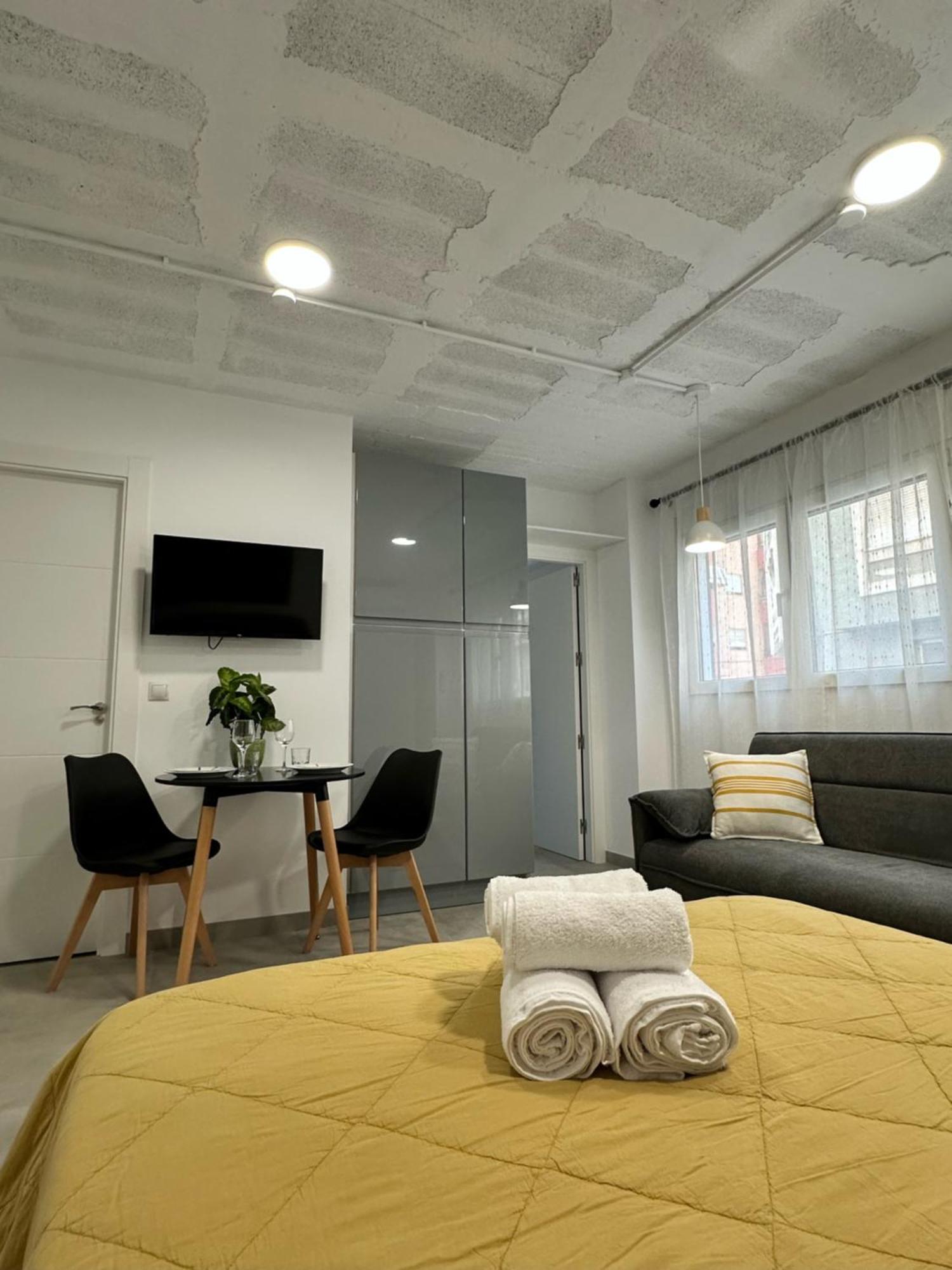 알리칸테 Loft Alexa 아파트 외부 사진