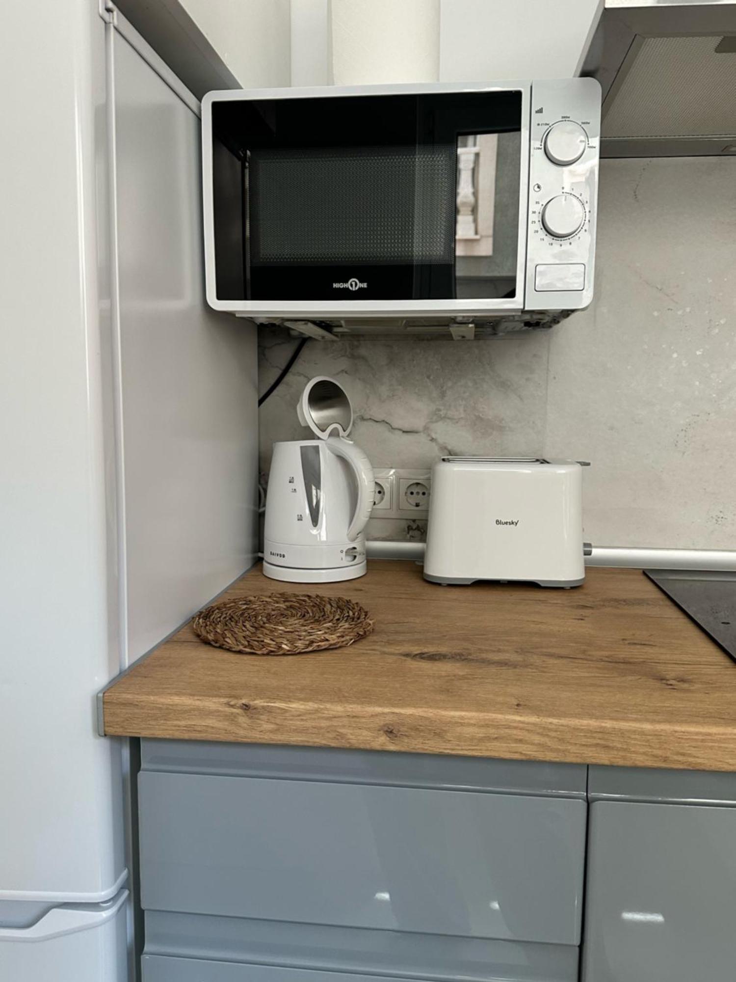 알리칸테 Loft Alexa 아파트 외부 사진
