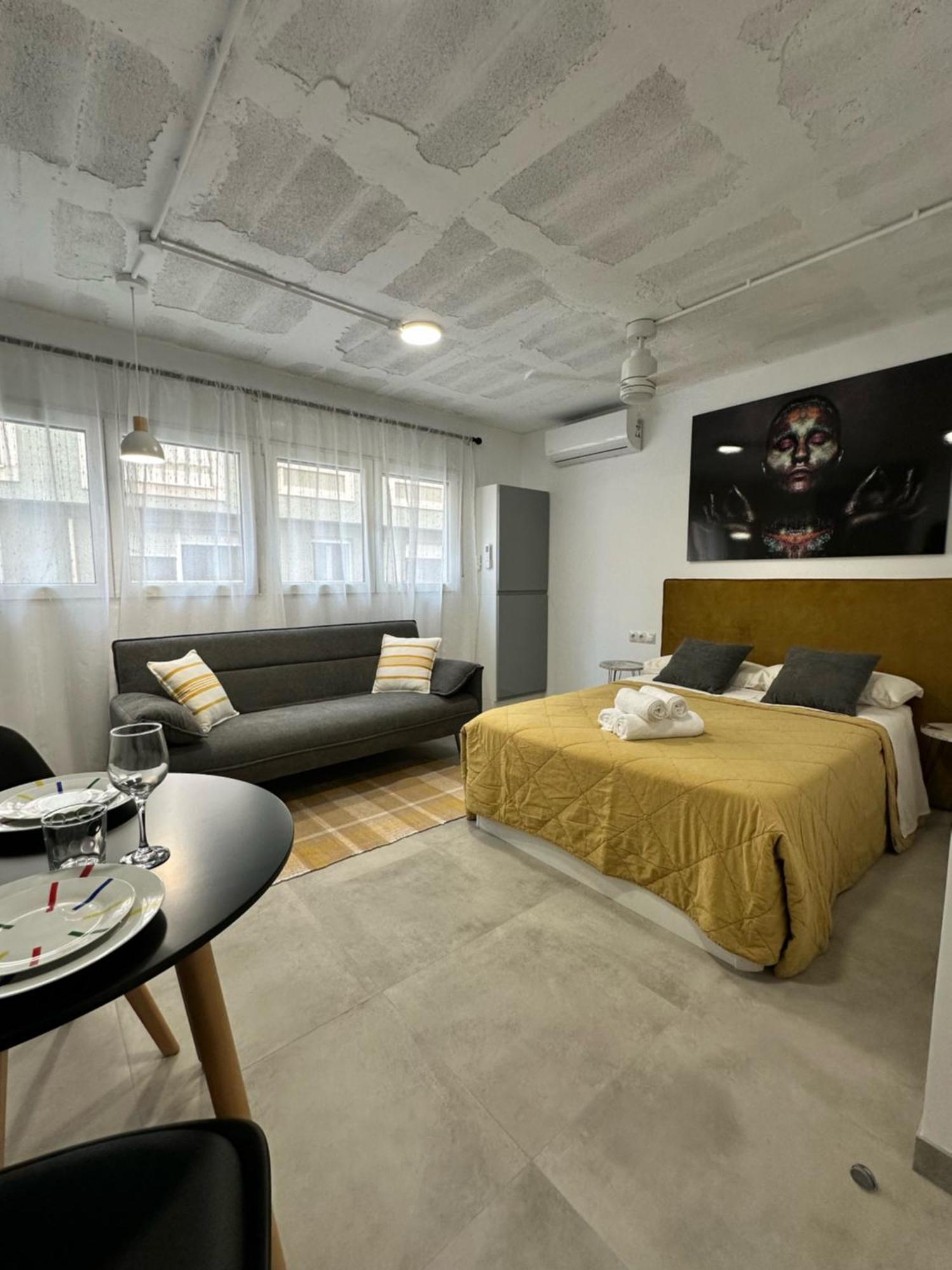 알리칸테 Loft Alexa 아파트 외부 사진