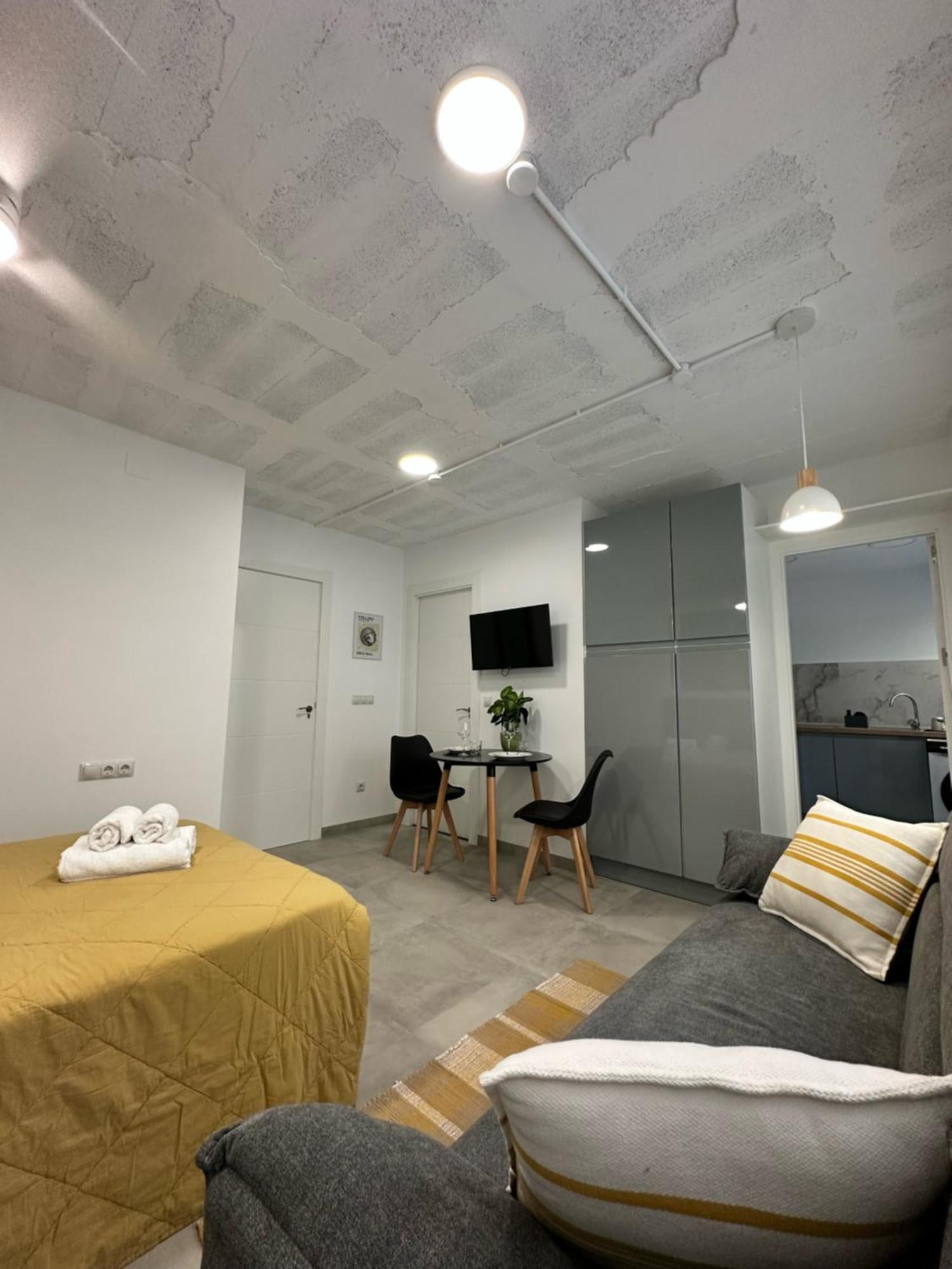 알리칸테 Loft Alexa 아파트 외부 사진